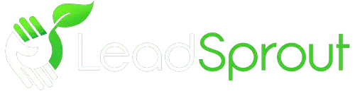 leadsprout reverse logo